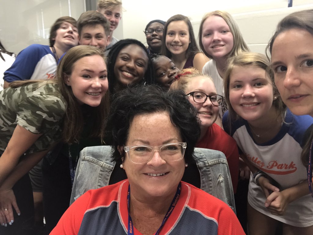 amathteach314's tweet photo. #VPHSOpeningDay https://t.co/zmkM8WAR3A