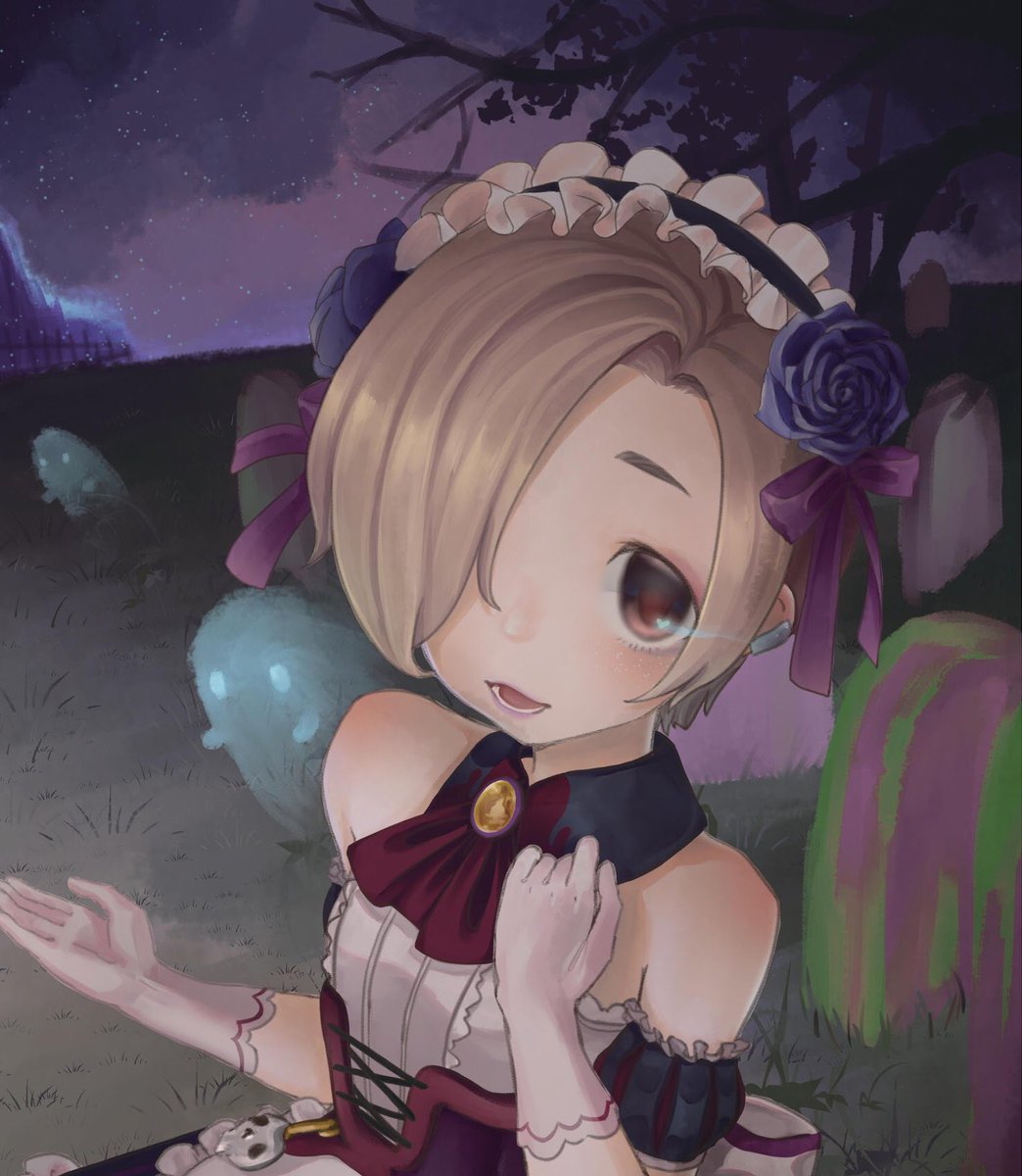 今まで描いた中でも厳選カワイイ白坂小梅を晒してください 穗 Sogreiaのイラスト