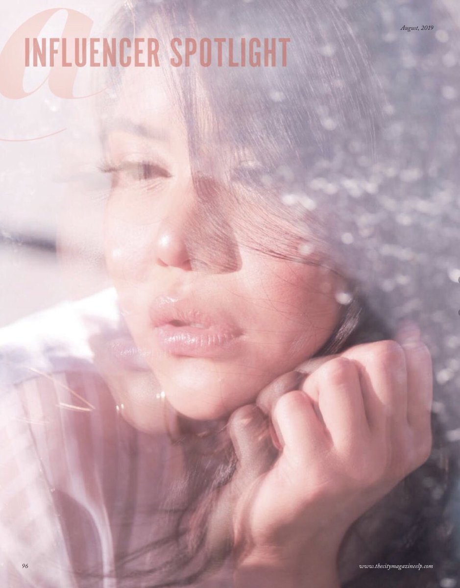 Sheerstomping's tweet photo. Just casually featured in Augusts Influencer Spotlight for The City Magazine π #sheerstomping
photography by: Henry (@ thehenron )
make up by: Leslie Grey
( @ lesliegrey7)
full set on the blog coming soon! https://t.co/07jTMRMJGg