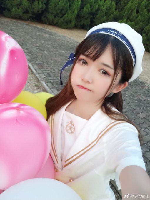 Twitterのコスプレ画像13