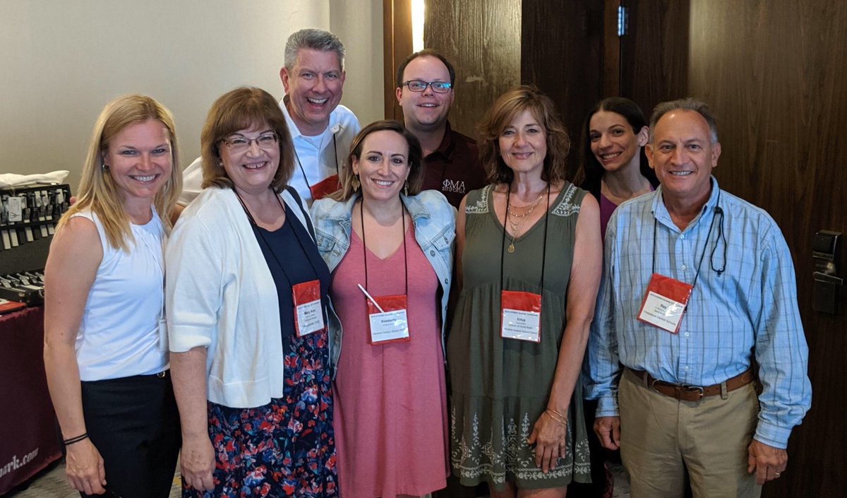 Zone 11 Westchester County’s  Representing at Summer Conference! ⁦⁦@WCSMA1⁩