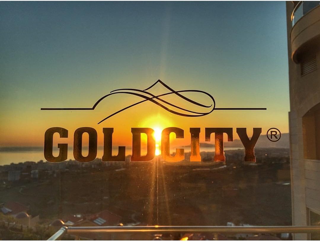 Sunset at Goldcity ☀️🧡 Goldcity' de gün batımı 🧡☀️ #goldhotels #goldcityhotel #goldcity #goldislandhotel #alanya #goldmoments #goldcitybeach #sunset #gunbatimi #bayram #happyeid #vacation #holiday #love #like #good #picoftheday