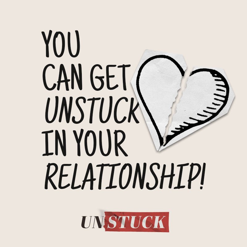 GLCHURCH's tweet photo. Join us on Wed, Aug 14th or Sun, Aug 18th as we look at what it takes to get UNSTUCK in a relationship!  Check out https://t.co/qfNaOO6cnJ for times and locations. https://t.co/UvCTHtK0OO