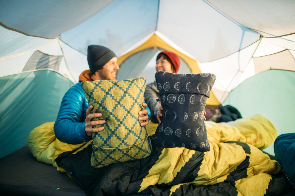 Thermarest's tweet photo. Rest easy knowing your super-comfy pillow is made from 80% recycled materials.
https://t.co/1TEZJoC1Ru
π·: @alynicklas
-
#restbetterplaybetter #thermaresting #carcamping #campingtips #campingculture #campinginstyle #funhogging #vivalosfunhogs #gonecamping #campingcrew https://t.co/LfFKGbB9U2