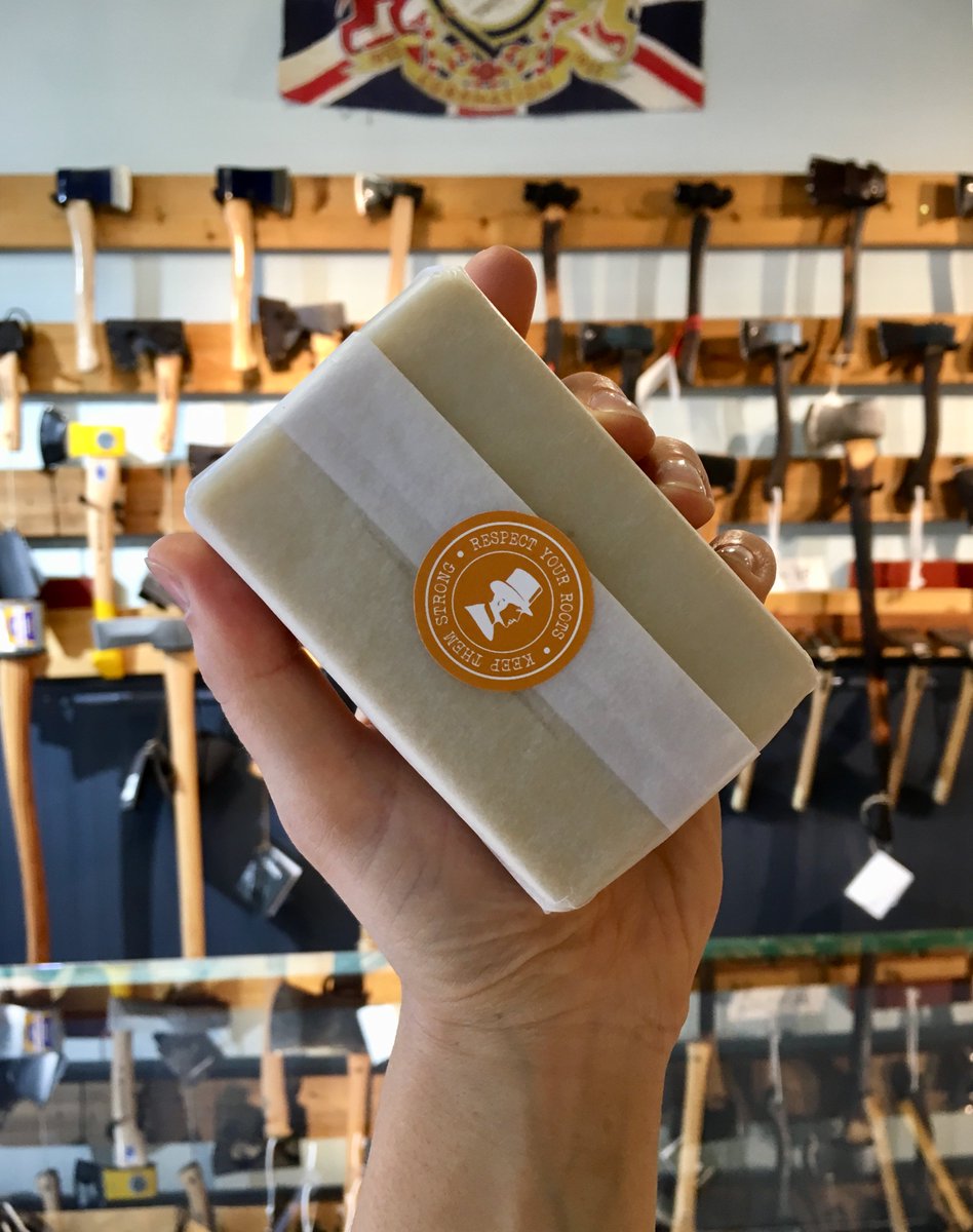 KentOfInglewood's tweet photo. New shampoo bars from @castelbelporto are now available in four fantastic scents! Ginger Root, Water Mint, Wild Cedar and Lemongrass. “Respect your roots, keep them strong.” #haircare #castelbel #madeinportugal #triplemilledsoap https://t.co/MiAgSofvP0