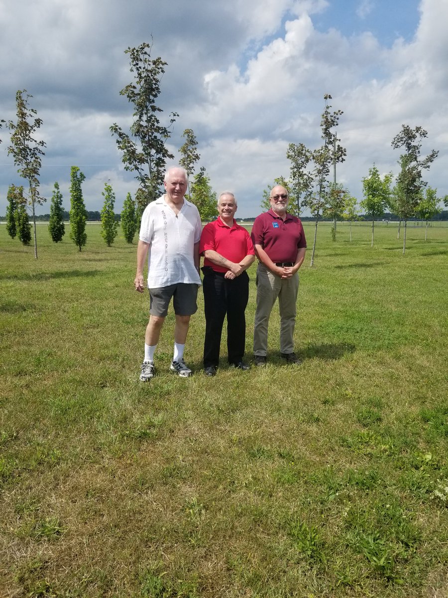 legionzonea6's tweet photo. Delighted to learn that #427Wing has selected #VimyFlightPark as name of park at 2155 Crumlin Side Road, #LdnOnt @MeganatLFPress @LFPress #Veteran #Honour #GreatWar #VimyRidge https://t.co/QnvHq5aD41