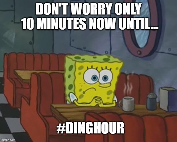 dinghour tweet picture