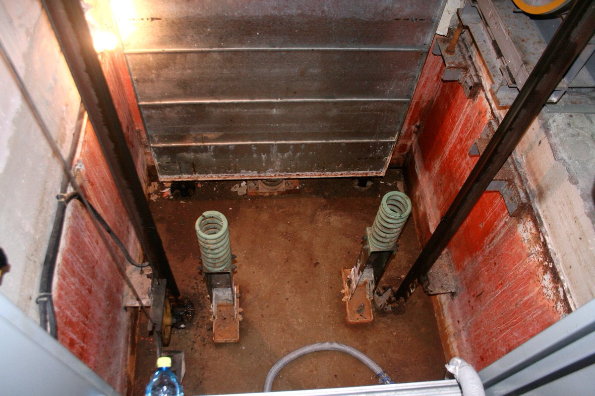 ¿Cómo impermeabilizar un foso de ascensor?

grupoescribano.com/blog/24/es/imp…