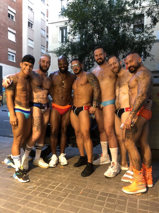 1 pic. Promotion Red water park circuit Barcelona with @CutlerX @RandyJunior_x @santinogueraxxx https://t