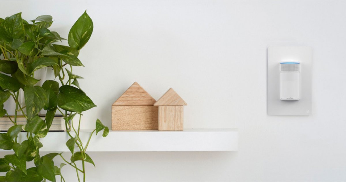 Toga8888's tweet photo. Do you think #SmartHomes are here to stay? I do! It's becoming the new "modern home," according to this article from The Ambient. #Tech https://t.co/oA9ze3hbI4