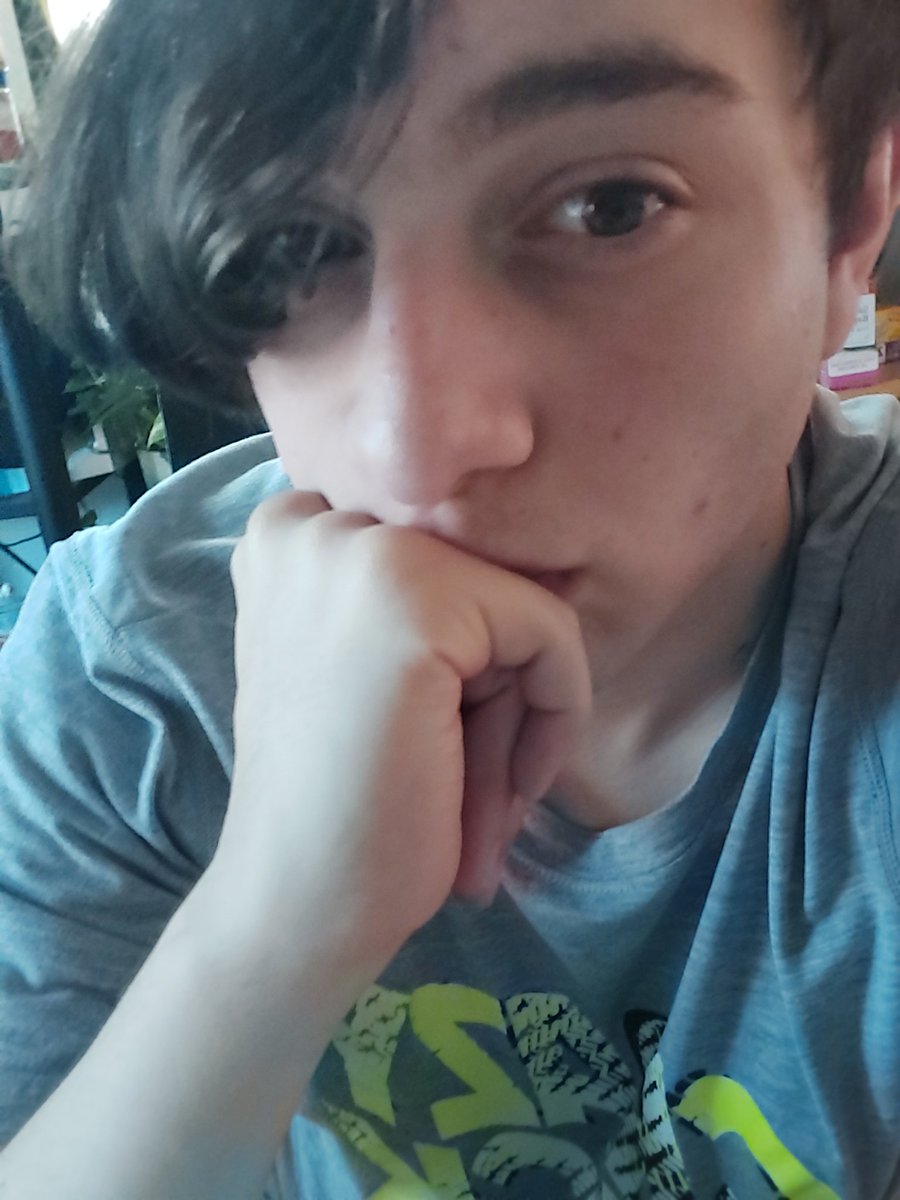 JeyCyanOfficial's tweet photo. Adult stuff is boring lol
What are some things you all enjoyed as a kid? ❤
#Selfie #Hello #Picture #Pic #KidTopic #YoungAdult #AdultTopic #Thoughts #AdultStuff #Work #lol #Kid https://t.co/KRbF4SmcKM