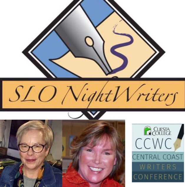 SLONightWriter's tweet image. The August general meeting will be this Tuesday the 13th at 6:00pm. Details are included in pictures below. Hope to see you all there! You don't want to miss this meeting! #slonightwriters #CCWC #tuesday #keepwriting #generalmeeting #SLO #SLOwriters
