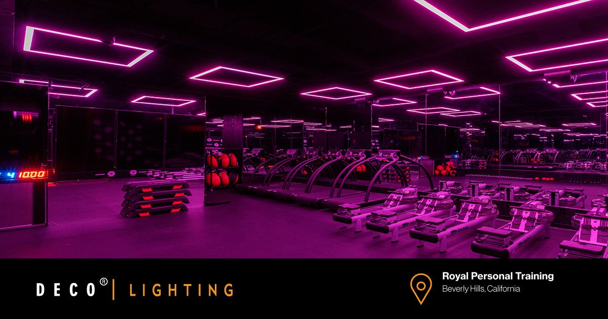 getDECO's tweet photo. The only thing burning should be your muscles, not your eyes! 💪 Here’s your #MondayMotivation
--
RPT Gym in Beverly Hills, CA 📍 chose the Vector Cube with Deco Spectrum Color to focus and hone in their members' mindset. 
--
See a world of #color at https://t.co/w41MdY6sjw https://t.co/6nn59N1dQR