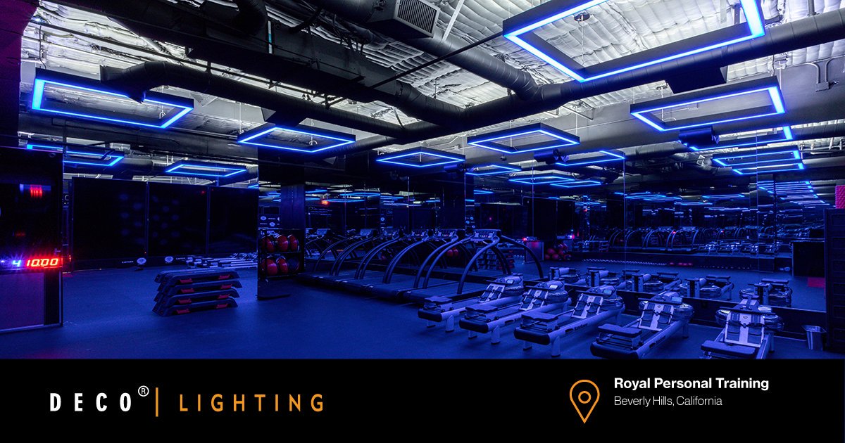 getDECO's tweet photo. The only thing burning should be your muscles, not your eyes! 💪 Here’s your #MondayMotivation
--
RPT Gym in Beverly Hills, CA 📍 chose the Vector Cube with Deco Spectrum Color to focus and hone in their members' mindset. 
--
See a world of #color at https://t.co/w41MdY6sjw https://t.co/6nn59N1dQR