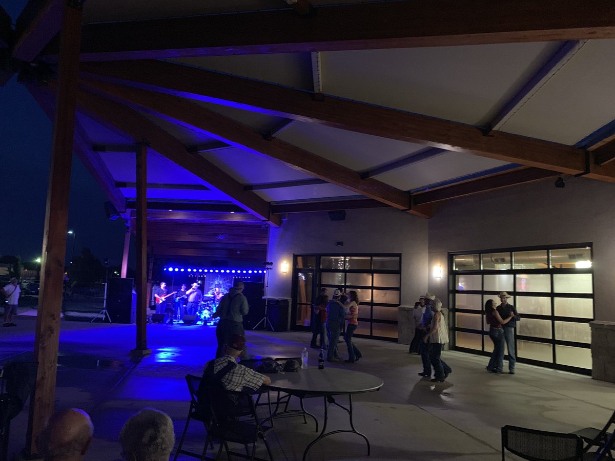 Brickhorse rocked the Boyer Building last night