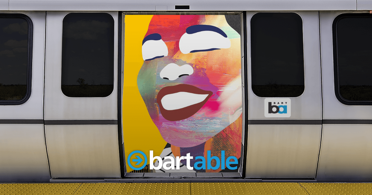 SFBARTable's tweet photo. Ready for a #contest? Win two tickets to the @exploratorium to see "SELF, MADE | Exploring you in a world of we." 

Here's how: 
1. Retweet this photo by Thursday 8/15/19
2. Follow us &amp; the @exploratorium
3. Five winners will be randomly selected Friday 

Good luck! https://t.co/A4CTa30utk