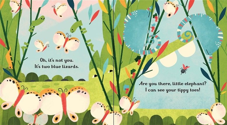 KelEdiciones's tweet photo. -Are you there little elephant?
This sturdy little hide-and-seek board book is an excellent first reading experience. With things to look at and to touch will help develop both vocabulary and sensory skills.

#HappyChildrensDay #Babies #WorldElephantDay 🐘 #Boardbook #SeeInside https://t.co/gon3IHcxyN