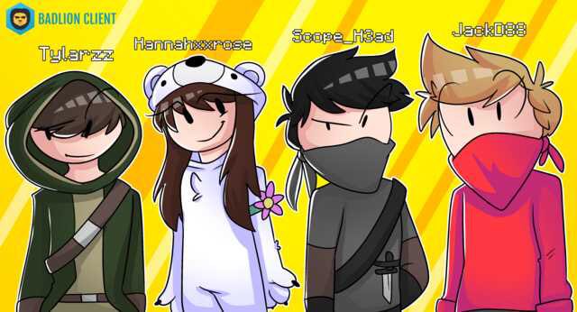 The next four players in UHC on Air!