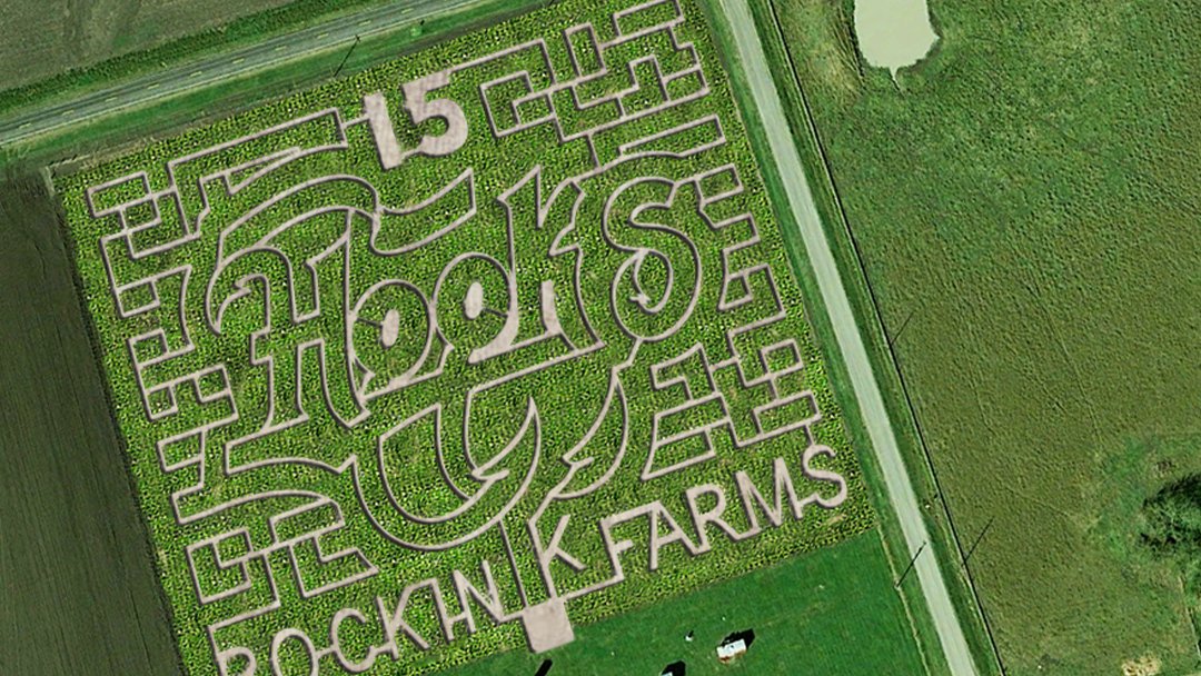 cchooks's tweet photo. Dreaming of fall?? 🍂🍁

We are counting down the days until we get to explore the largest Hooks logo ever created as the Rockin' K Farms Fall Festival Corn Maze!

Learn more here: https://t.co/lgdKJ9fGG9 https://t.co/XTuGdsDkQT