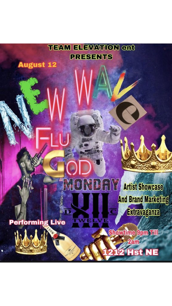 OfficialFluGodz's tweet photo. Tonight it goes down .. https://t.co/cXy9BmjbOt