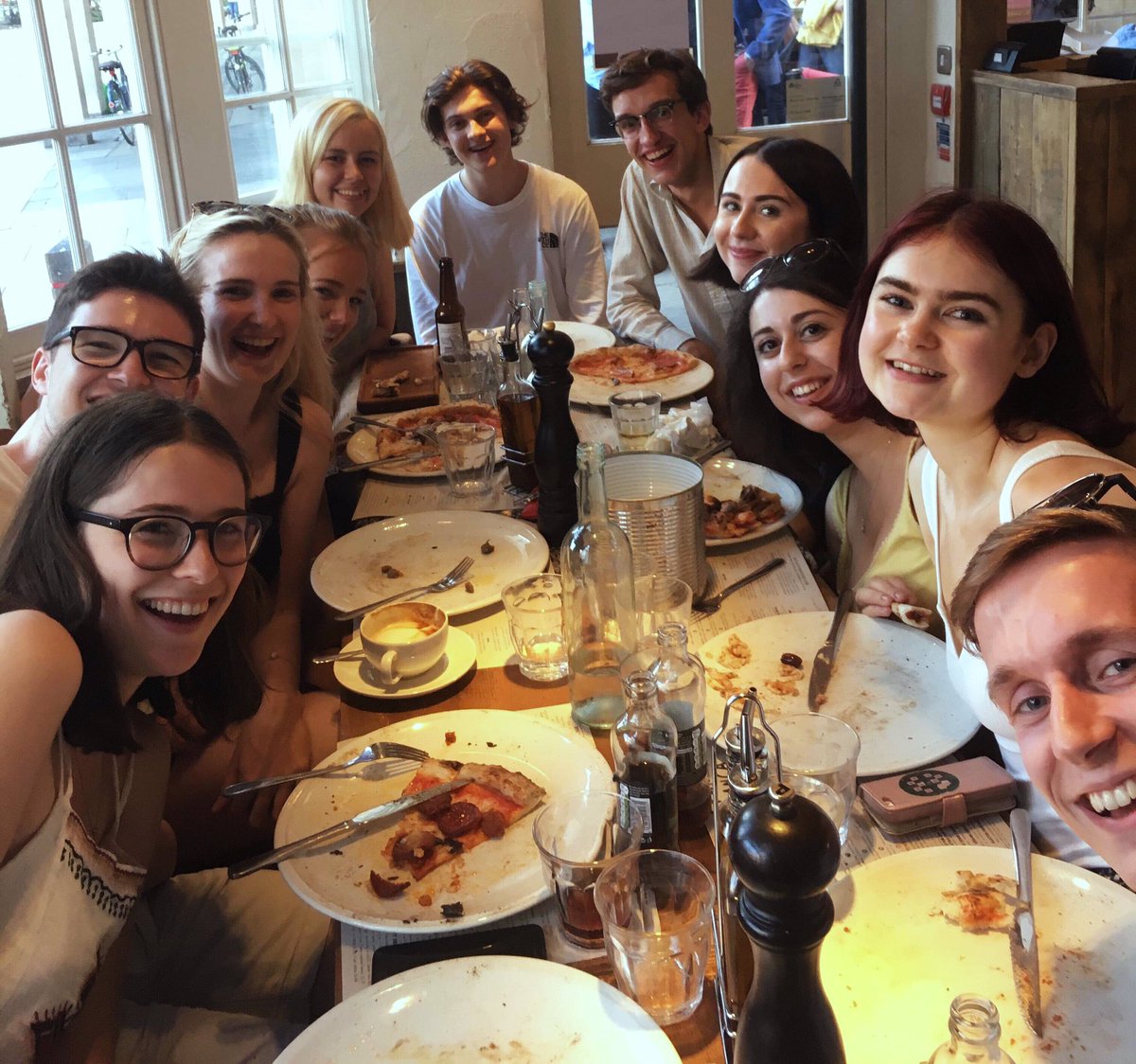 castcambridge's tweet photo. Our first full week of rehearsals are done, our cast is well rested from a weekend off, and the rest of our crew are on their way! It’s all go at camp CAST this week - so stay tuned for even more exciting BTS content on insta https://t.co/VYhO7I8SWB 

https://t.co/BoVpbnKnzd https://t.co/GOWoFRwNuL