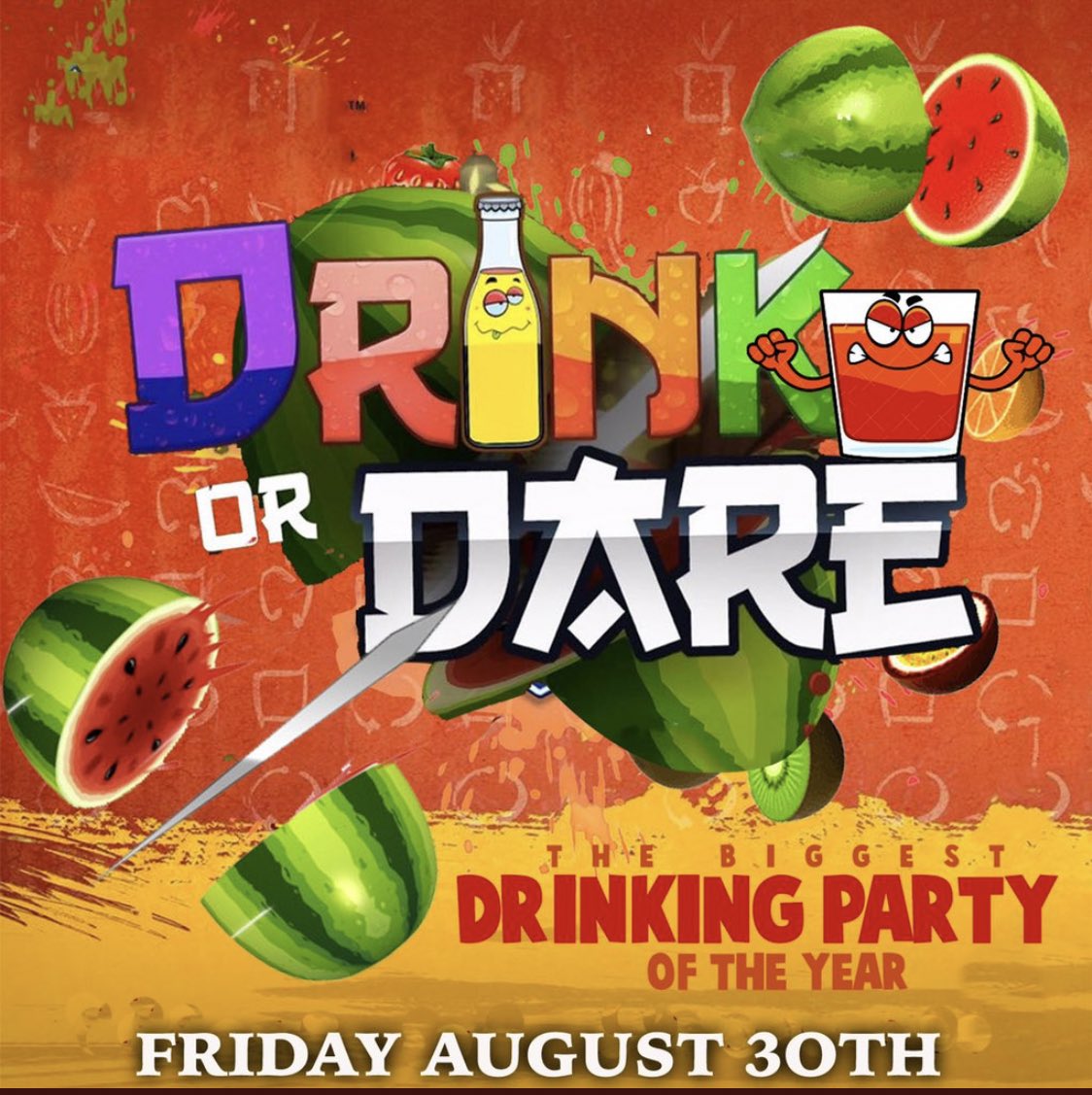 bookublack's tweet photo. #DrinkOrDare be there or here about it https://t.co/fyykI1JmDJ