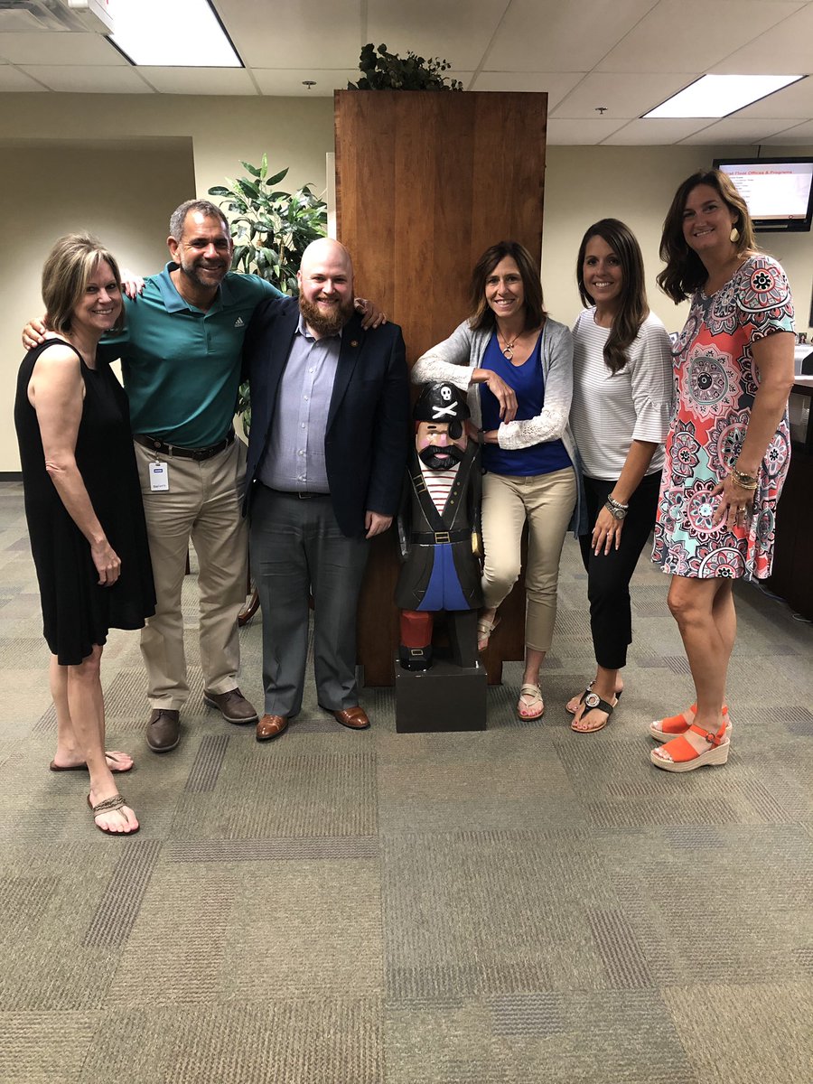 Welcome back Pirates!! Our team can’t wait to see each of you!! Here’s to an amazing year!!