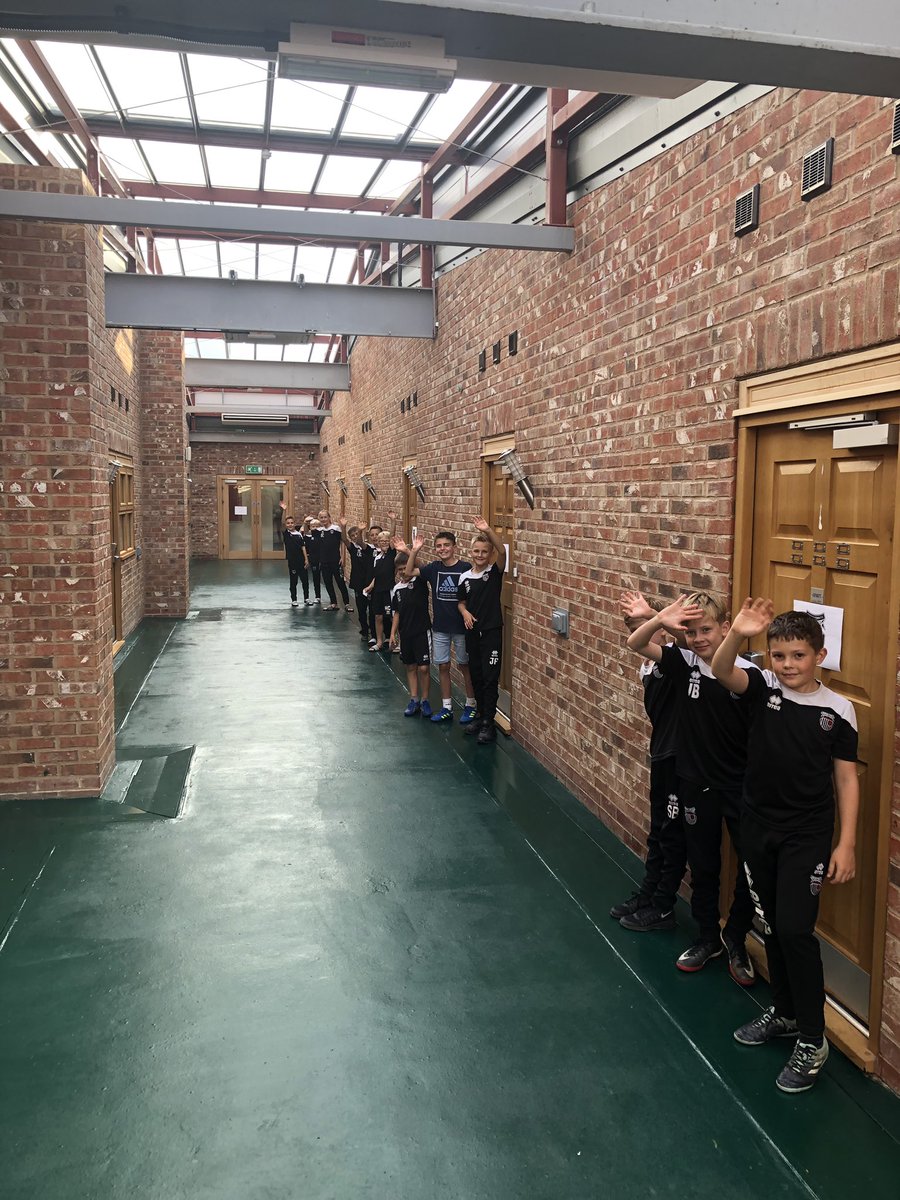 LawrenceHeward's tweet photo. Incredible experience for @GTFCAcademy U10 boys this weekend. Players staying away from their parents/home for the first time! 

Superb tournament arguably one of the best I’ve been involved/participated in. Thank you to all @IDA_Cup staff especially Dan for all his hard work 👏🏼 https://t.co/nQk6YFJCX0