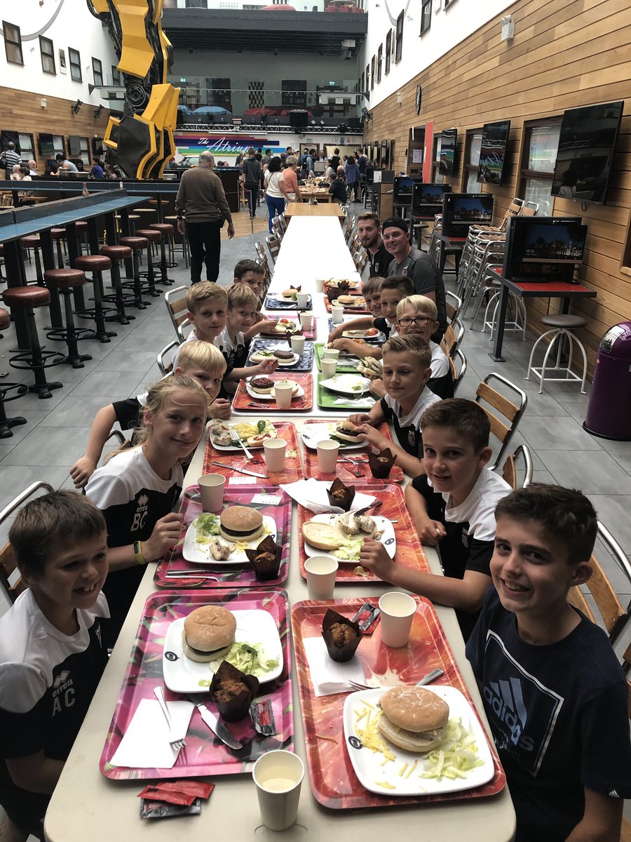 LawrenceHeward's tweet photo. Incredible experience for @GTFCAcademy U10 boys this weekend. Players staying away from their parents/home for the first time! 

Superb tournament arguably one of the best I’ve been involved/participated in. Thank you to all @IDA_Cup staff especially Dan for all his hard work 👏🏼 https://t.co/nQk6YFJCX0