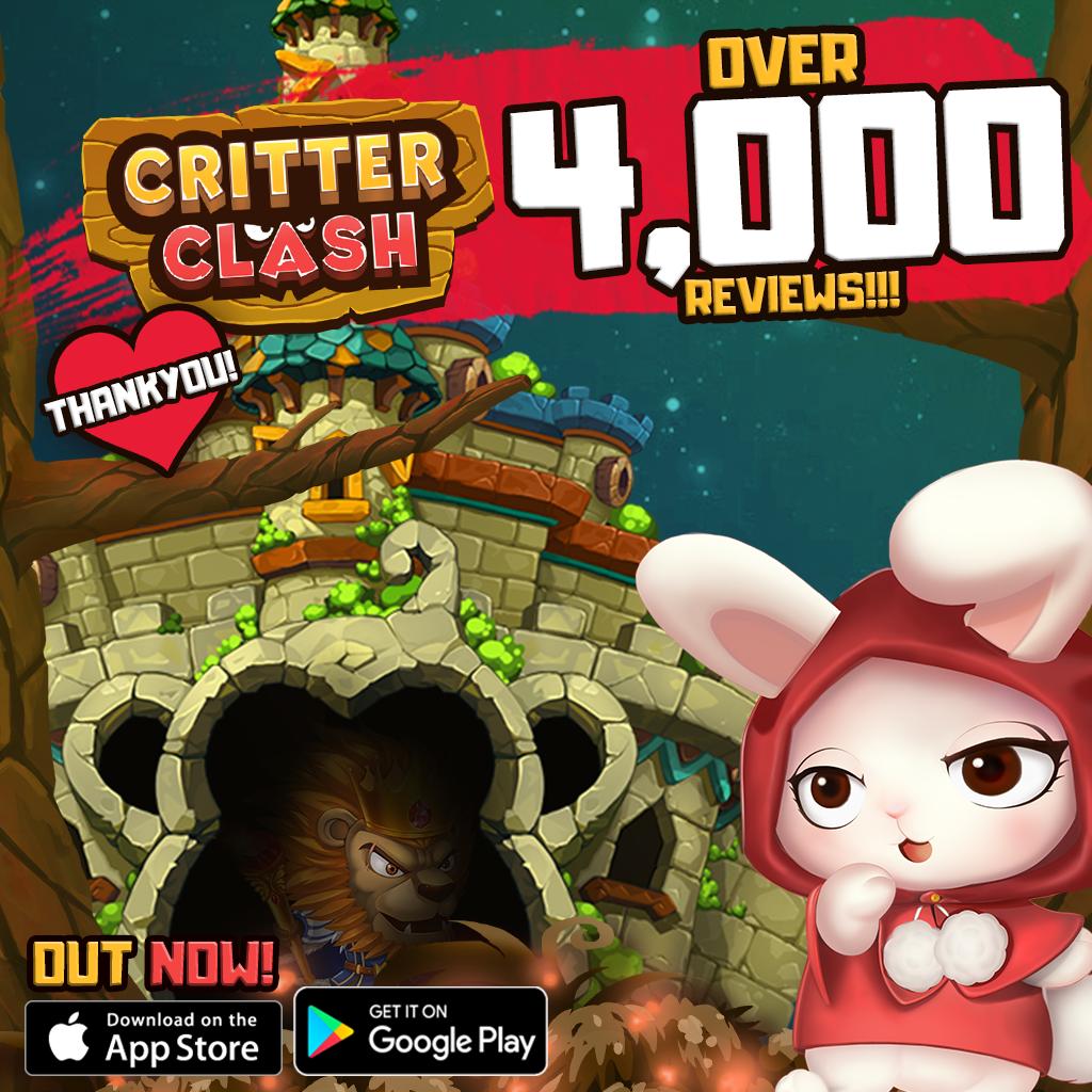 critterclash's tweet photo. Thank you for taking the time to leave us a review!
Wow, this is huge! 🙉 ❤️ https://t.co/eIP9RXYXhn