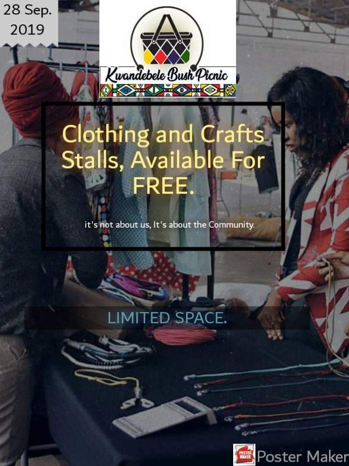 bushpicnic's tweet photo. Please DM for more details and let's work together to showcase local brands!
#NdebeleTwitter https://t.co/pkTB6NCw6y