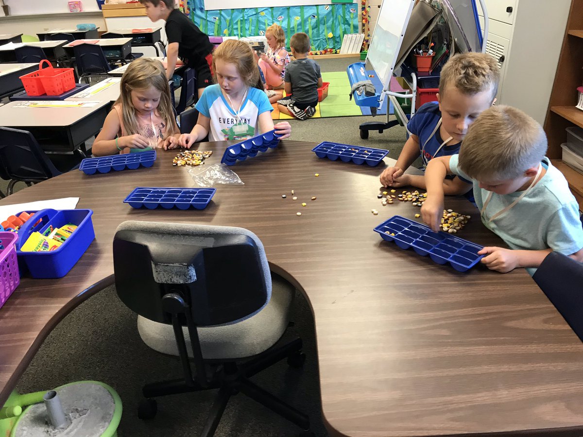 JcdHicks's tweet photo. Math stations! https://t.co/WNcTfY1nx7