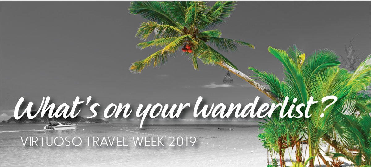 AVANTTRAVELLEX's tweet photo. Virtuoso Travel Week 2019  #VirtuosoTravelWeek #avanttravel https://t.co/AS3aCHD2VJ