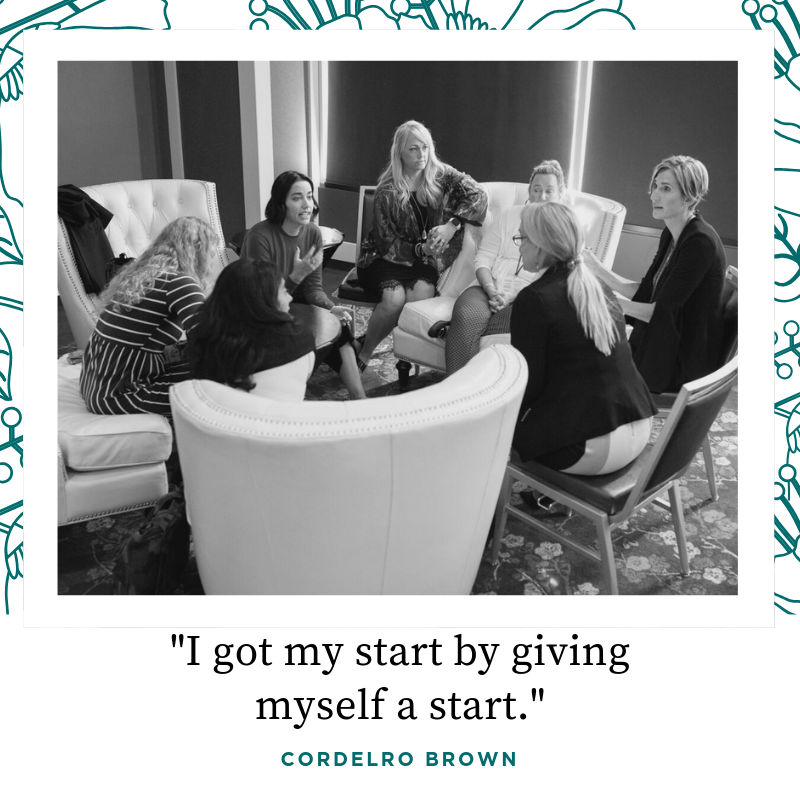 NAWBOSLC's tweet photo. Being #SelfMade is the greatest feeling. We’re so glad you decided to take a chance on YOU! #NAWBO #EntrepreneurLife https://t.co/ygIX3BXaRV