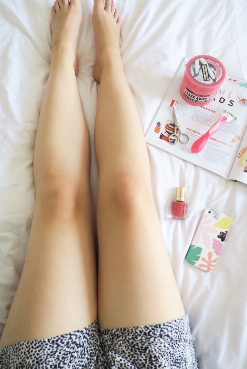 itslaurenvic's tweet image. *previously gifted products

How to prevent razor burn when shaving! ⚡️

buff.ly/2McM0U5

@sotonbloggers @allthoseblogs #SmallBloggers_RT #bloggerstribe