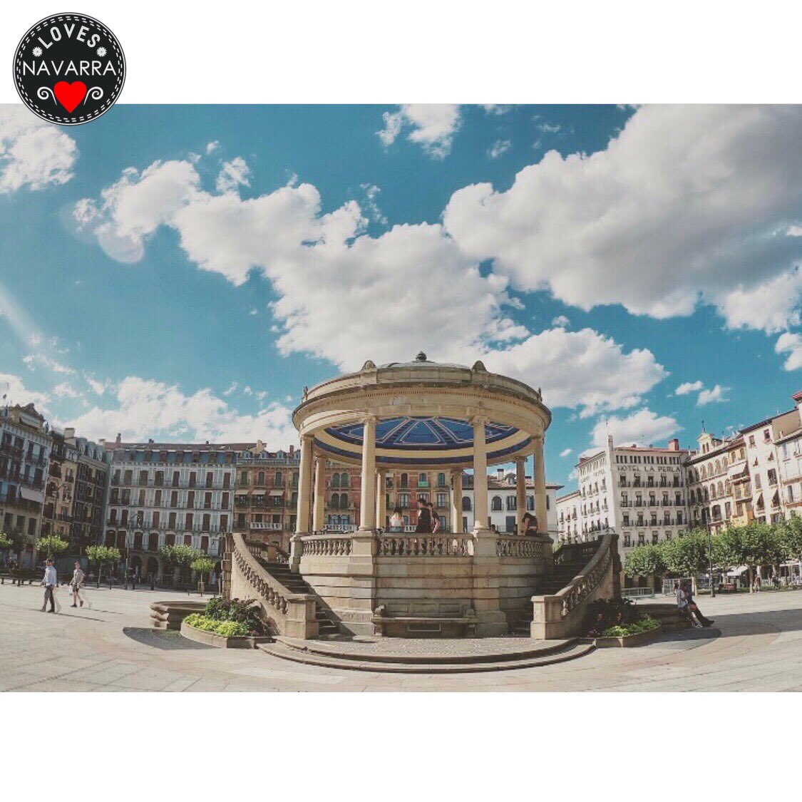 Foto #loves_navarra de #Pamplona #Iruña de <a href="/tokyonica/">♡</a>