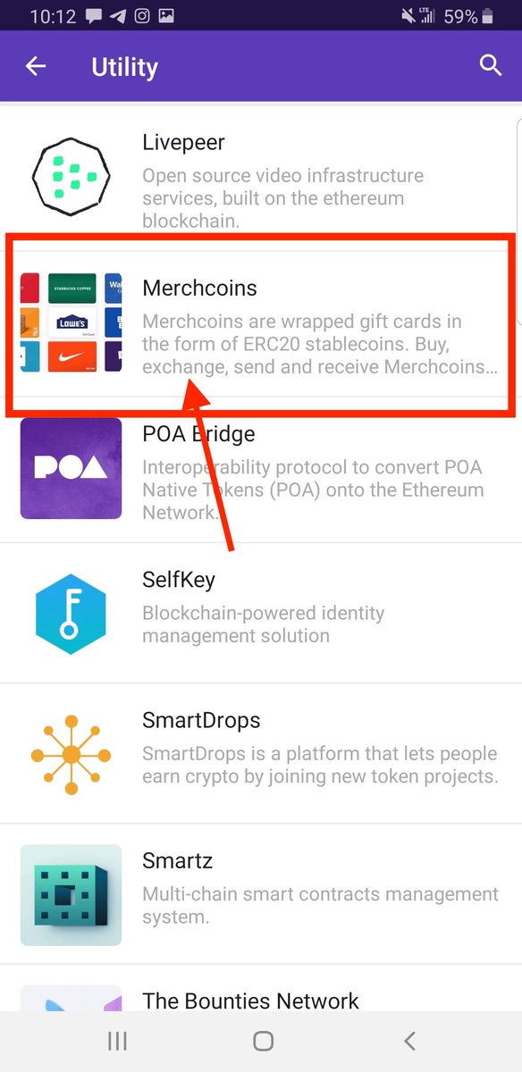 #Merchcoins are now inside <a href="/enjin/">Enjin</a> Wallet. 😊😊

Get the wallet here: enjinwallet.io

#Enjin merchcoins.com