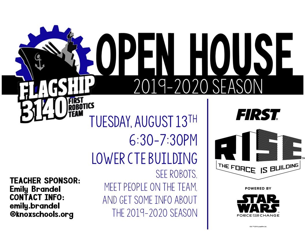 Looking forward to seeing everyone and all the new faces!