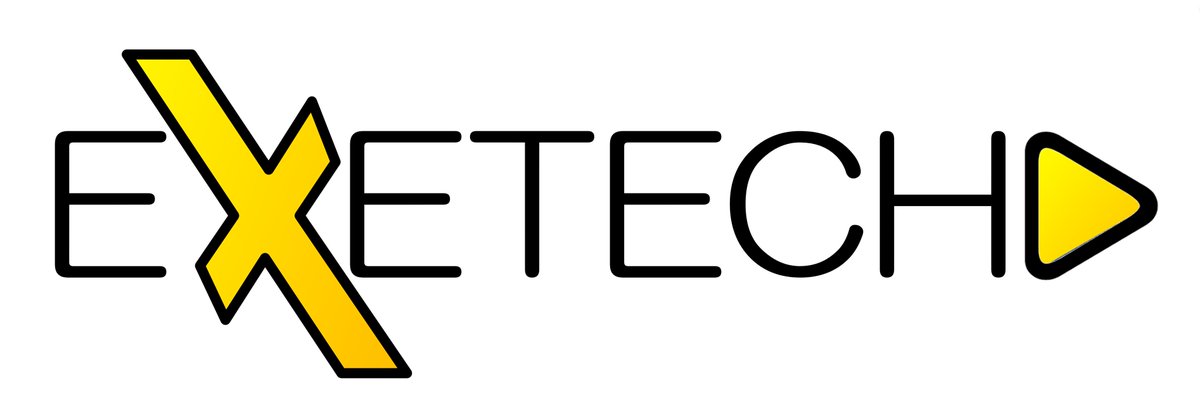 ExeTechExeter's tweet image. A new logo for a new role. This academic year, ExeTech is placing the focus on becoming a social and training hub for theatre technicians and stage management, hoping to provide quality resources and opportunities for members, and build the technical community at the university.