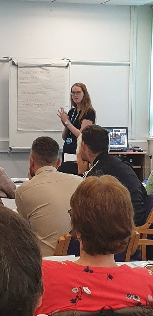 Sue Wild 71 tweet media