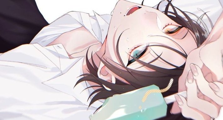 : Might make a shifter with this boy.