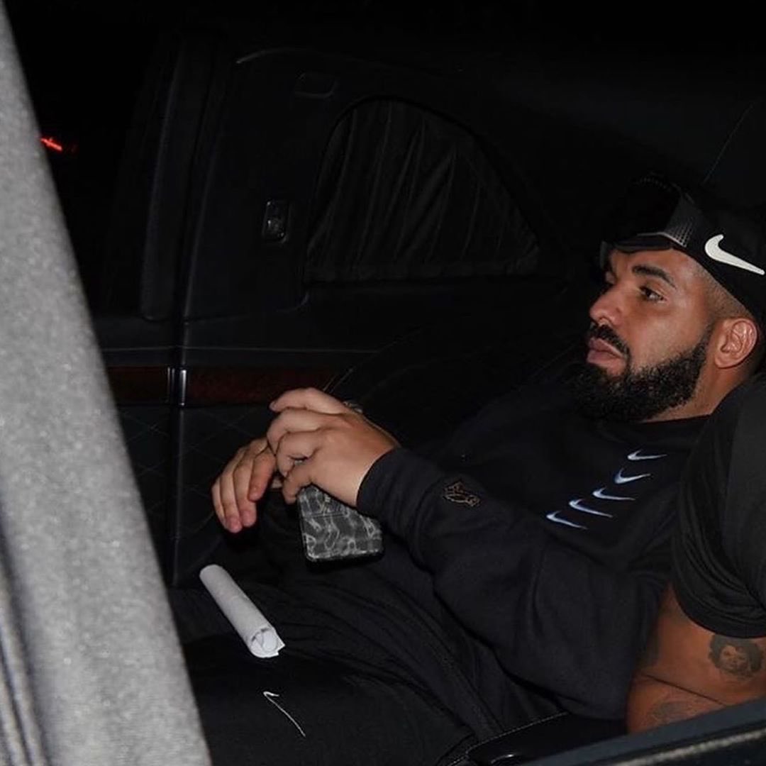 casquette drake nike