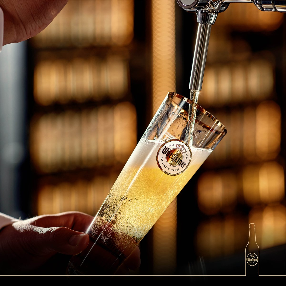 Where our beers come to life. #warsteinerusa