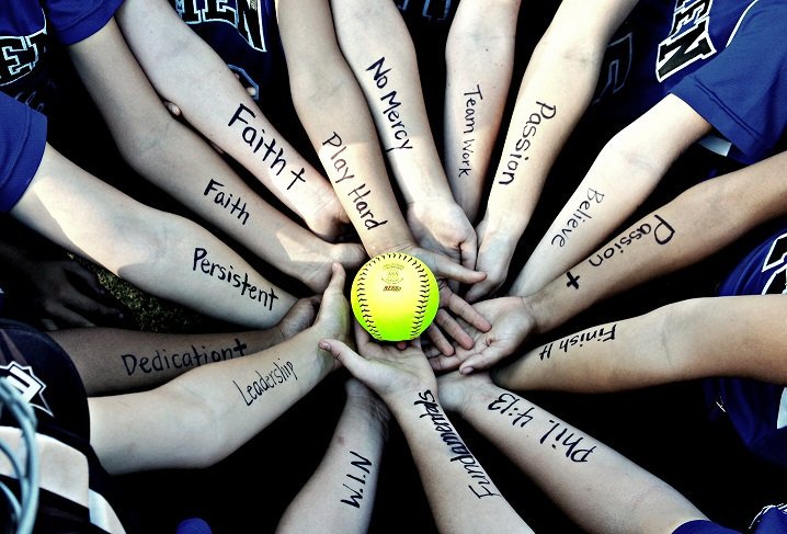 Category 5 College Softball Program tweet media