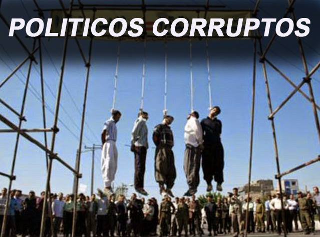 j7dios2018's tweet photo. En china a los politicos corruptos los ejecutan, aca los vuelven a votar https://t.co/swZ6QaeO18