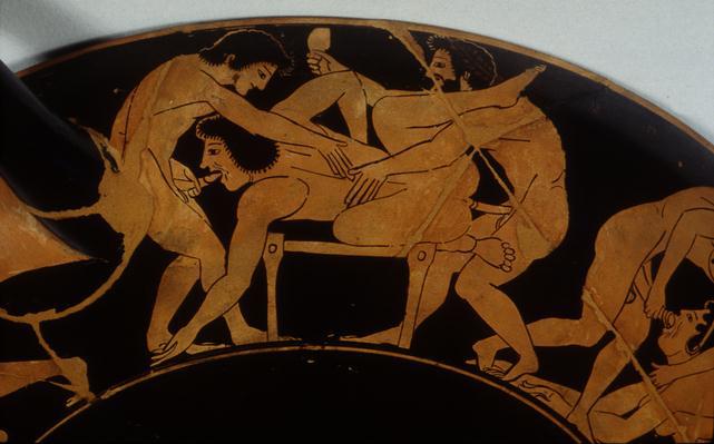 Athenian Vase Painting