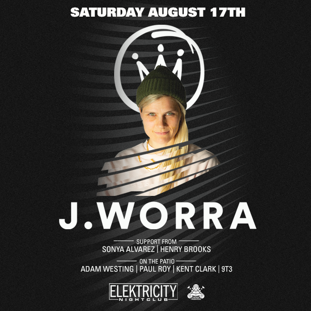 SoundsofThomas's tweet image. SATURDAY // @ElektricityMI  👽

Taking the club by storm with @Dirtybird artist @JWorra and a collection of some of the best DJ's the area has to offer

⚡️ Let's dance ⚡️

Free w/ RSVP ==&amp;gt; bit.ly/JWorra0817