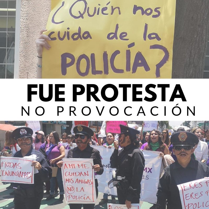 Luchadoras tweet media