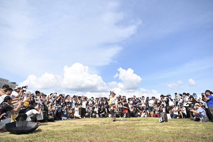 Twitterのコスプレ画像19