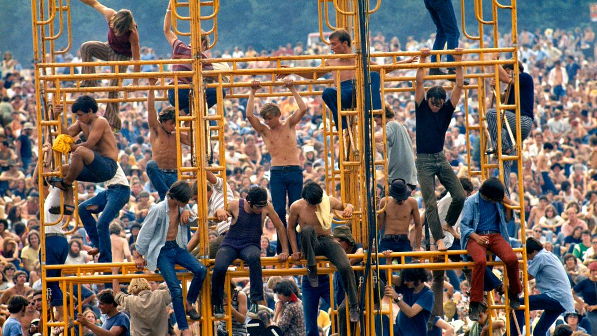 VisitOKC's tweet photo. Peace. Love. Woodstock. Celebrate the 50th anniversary of this iconic festival with a viewing of "Woodstock" at @myriadgardens. #SeeOKC #FreeinOKC
Get all the details โก๏ธ https://t.co/tWTsaRGPZ2 https://t.co/OWdKbGbmgT